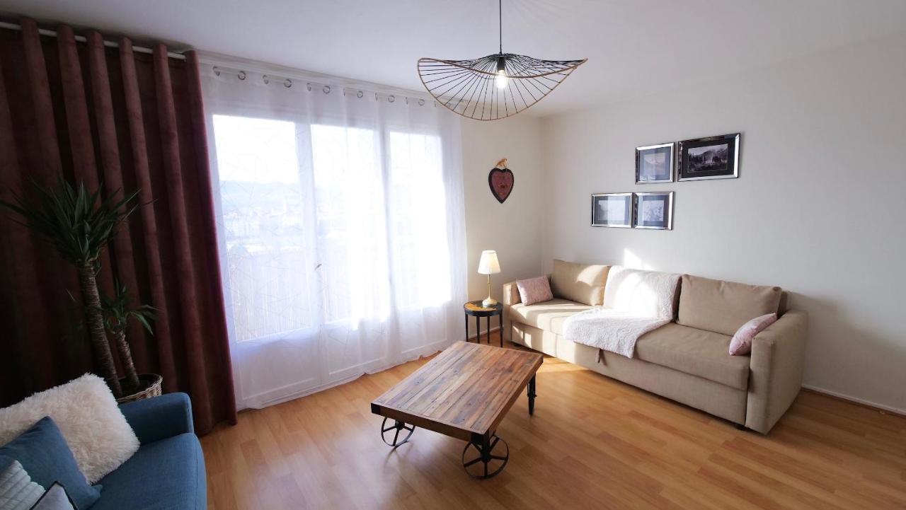 Panorama Colmar Apartment Exterior photo